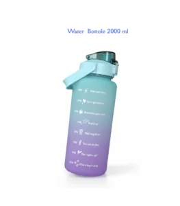 Water Bottle 2000 ml