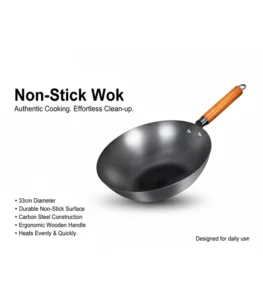 Non-sticky Cooking pot
