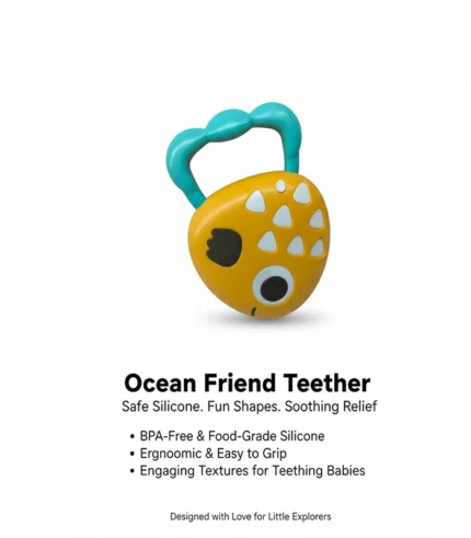 Ocean Friend Teether
