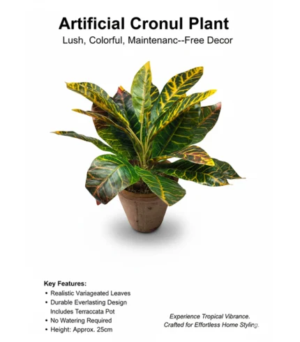 Artificial Cronul Plant