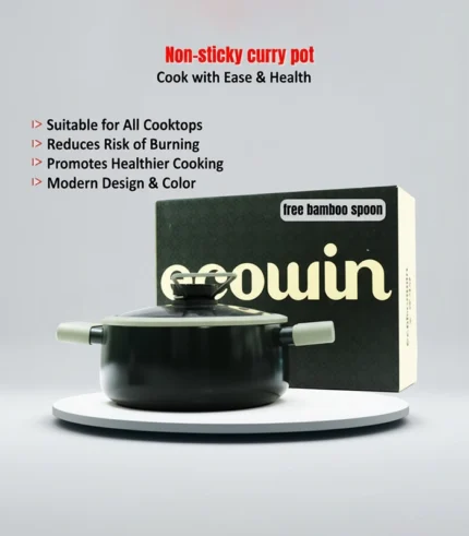 Magic Non-sticky cooker