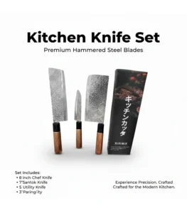 Premium Knife set