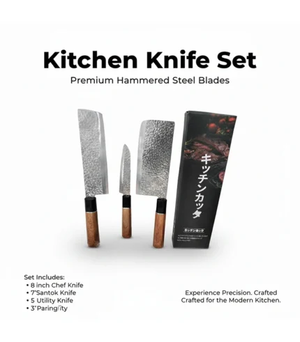Premium Knife set